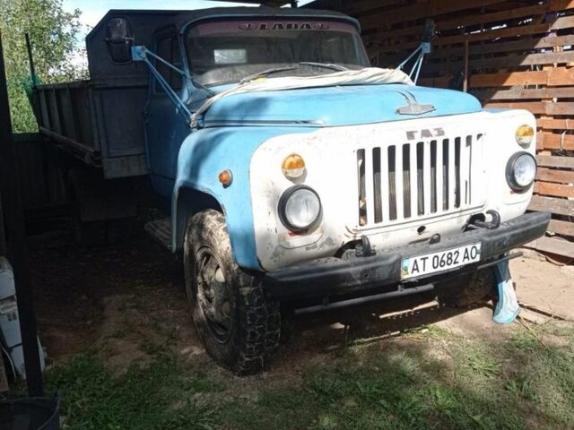 ГАЗ Інша, об'ємом двигуна 0 л та пробігом 0 тис. км за 2100 $, фото 1 на Automoto.ua