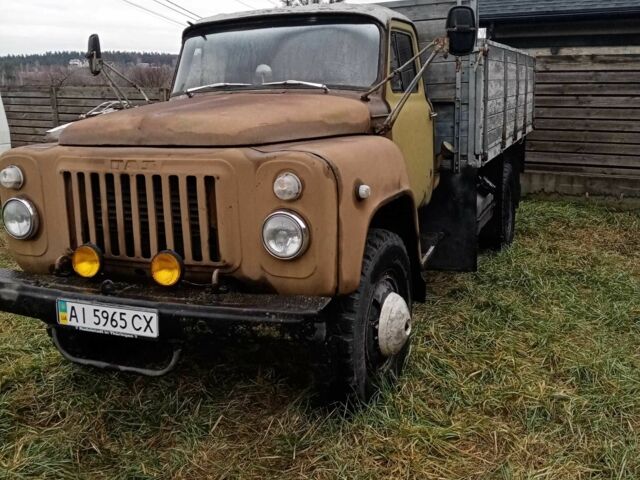 ГАЗ Інша, об'ємом двигуна 0 л та пробігом 0 тис. км за 1786 $, фото 1 на Automoto.ua