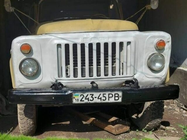 ГАЗ Другая, объемом двигателя 0 л и пробегом 0 тыс. км за 1000 $, фото 1 на Automoto.ua