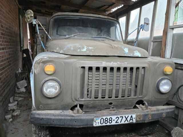 ГАЗ Інша, об'ємом двигуна 0 л та пробігом 0 тис. км за 711 $, фото 1 на Automoto.ua