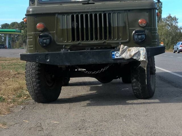 ГАЗ Інша, об'ємом двигуна 0 л та пробігом 0 тис. км за 5500 $, фото 1 на Automoto.ua