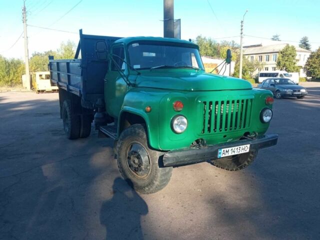 ГАЗ Другая, объемом двигателя 0 л и пробегом 0 тыс. км за 4500 $, фото 1 на Automoto.ua