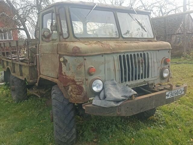 ГАЗ Другая, объемом двигателя 0 л и пробегом 0 тыс. км за 2100 $, фото 1 на Automoto.ua