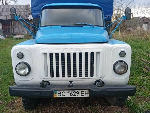 ГАЗ Другая, объемом двигателя 0 л и пробегом 0 тыс. км за 1400 $, фото 1 на Automoto.ua