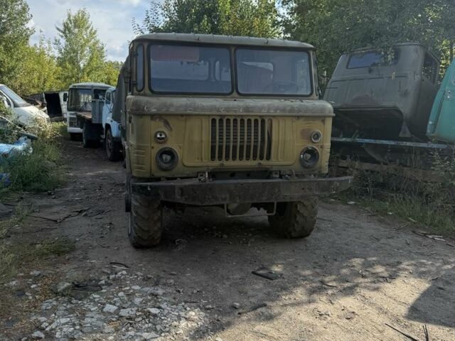 ГАЗ Другая, объемом двигателя 0 л и пробегом 0 тыс. км за 1800 $, фото 1 на Automoto.ua