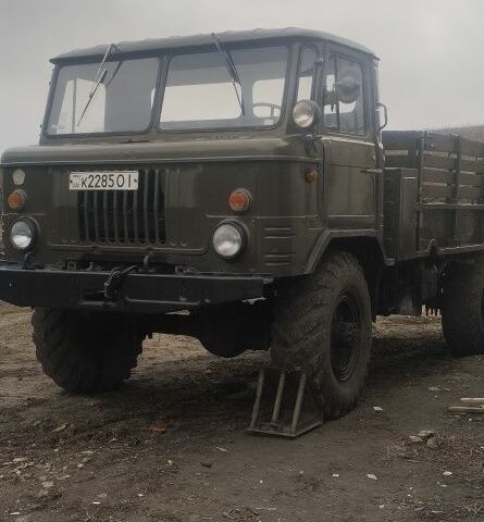 ГАЗ Другая, объемом двигателя 0 л и пробегом 0 тыс. км за 2377 $, фото 1 на Automoto.ua