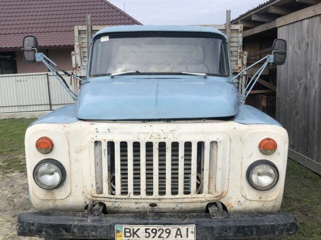 ГАЗ Другая, объемом двигателя 0 л и пробегом 0 тыс. км за 1500 $, фото 1 на Automoto.ua