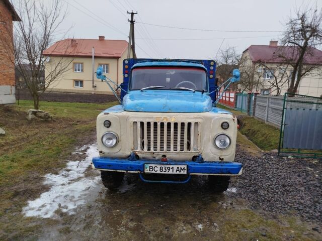 ГАЗ Другая, объемом двигателя 0 л и пробегом 0 тыс. км за 1000 $, фото 1 на Automoto.ua