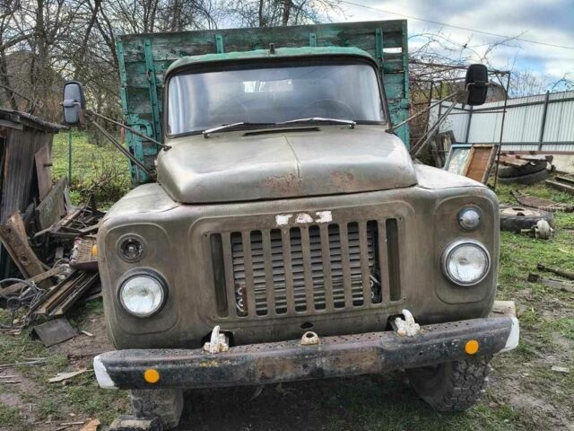 ГАЗ Другая, объемом двигателя 0 л и пробегом 0 тыс. км за 900 $, фото 1 на Automoto.ua