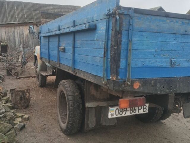 ГАЗ Другая, объемом двигателя 0 л и пробегом 0 тыс. км за 1200 $, фото 1 на Automoto.ua