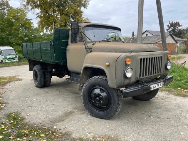 ГАЗ Інша, об'ємом двигуна 0 л та пробігом 0 тис. км за 1600 $, фото 1 на Automoto.ua