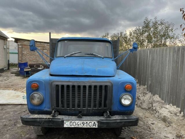 ГАЗ Другая, объемом двигателя 0 л и пробегом 0 тыс. км за 1814 $, фото 1 на Automoto.ua