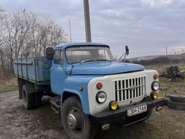 ГАЗ Другая, объемом двигателя 0 л и пробегом 0 тыс. км за 2375 $, фото 1 на Automoto.ua