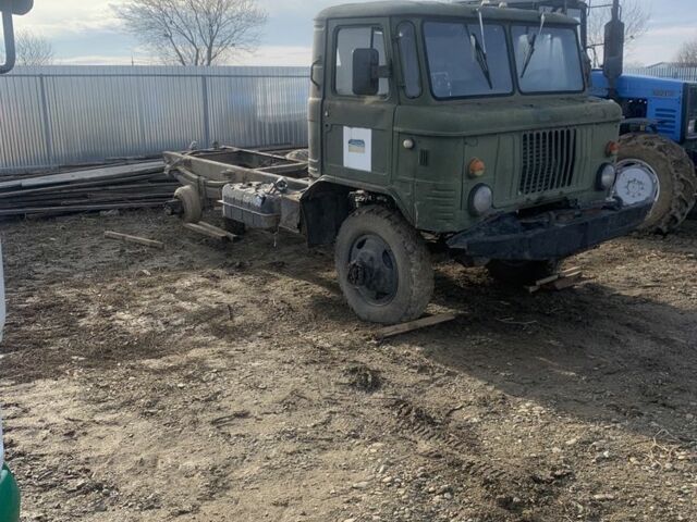 ГАЗ Другая, объемом двигателя 0 л и пробегом 0 тыс. км за 1000 $, фото 1 на Automoto.ua