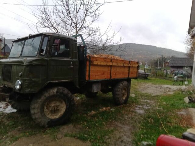 ГАЗ Інша, об'ємом двигуна 0 л та пробігом 0 тис. км за 3500 $, фото 1 на Automoto.ua