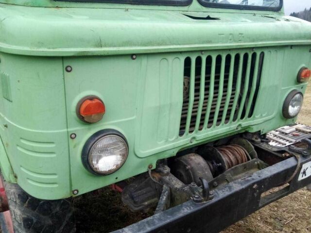 ГАЗ Другая, объемом двигателя 0 л и пробегом 0 тыс. км за 3600 $, фото 1 на Automoto.ua