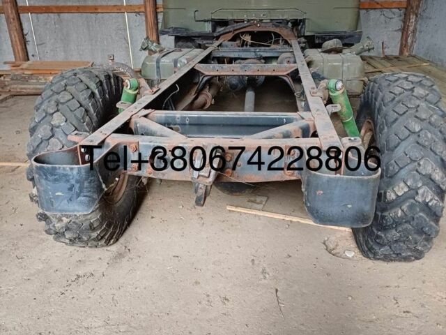 ГАЗ Другая, объемом двигателя 0 л и пробегом 0 тыс. км за 3200 $, фото 1 на Automoto.ua