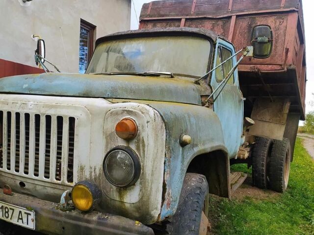 ГАЗ Другая, объемом двигателя 0 л и пробегом 0 тыс. км за 716 $, фото 1 на Automoto.ua