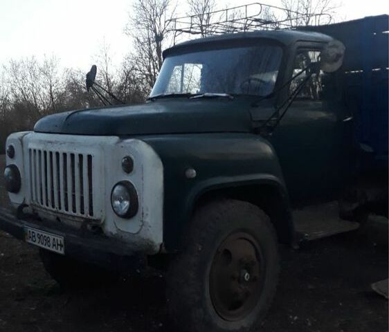 ГАЗ Другая, объемом двигателя 0 л и пробегом 0 тыс. км за 1200 $, фото 1 на Automoto.ua