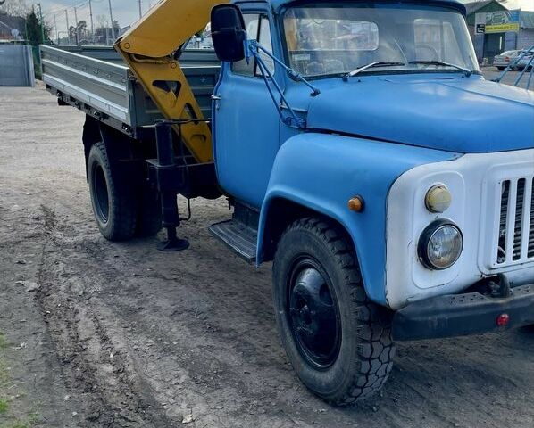 ГАЗ Другая, объемом двигателя 0 л и пробегом 0 тыс. км за 3500 $, фото 1 на Automoto.ua