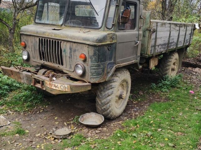 ГАЗ Другая, объемом двигателя 0 л и пробегом 0 тыс. км за 2900 $, фото 1 на Automoto.ua