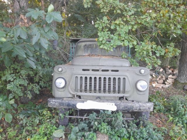 ГАЗ Інша, об'ємом двигуна 0 л та пробігом 0 тис. км за 550 $, фото 1 на Automoto.ua