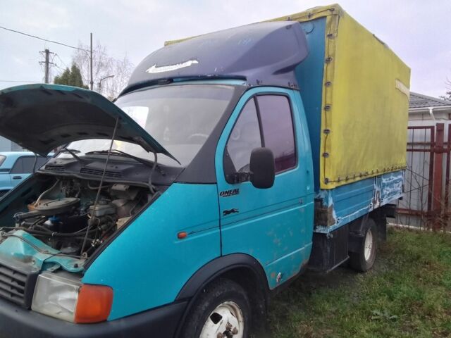 ГАЗ Другая, объемом двигателя 0 л и пробегом 0 тыс. км за 1419 $, фото 1 на Automoto.ua