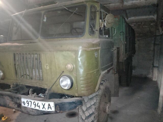 ГАЗ Другая, объемом двигателя 0 л и пробегом 0 тыс. км за 4000 $, фото 1 на Automoto.ua