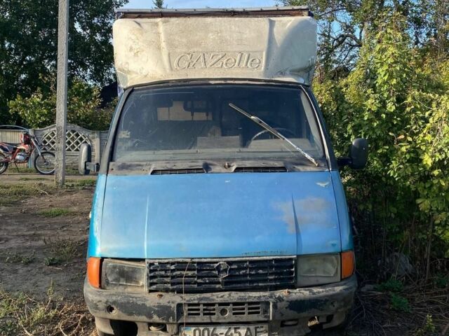ГАЗ Другая, объемом двигателя 0 л и пробегом 0 тыс. км за 836 $, фото 1 на Automoto.ua