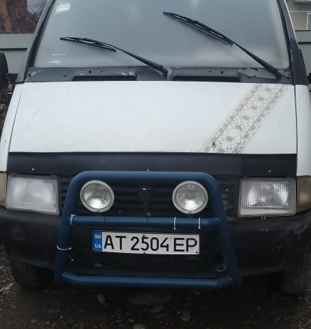 ГАЗ Другая, объемом двигателя 0 л и пробегом 0 тыс. км за 3200 $, фото 1 на Automoto.ua