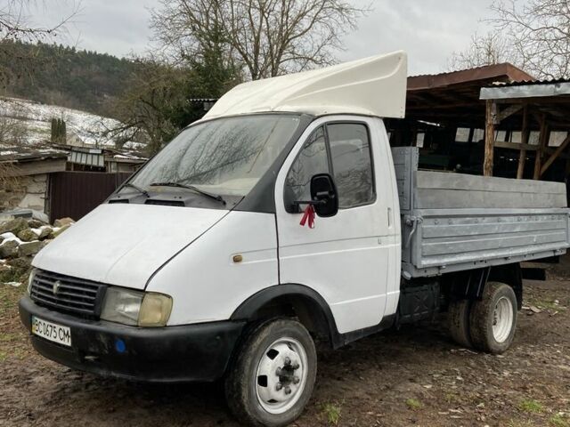 ГАЗ Другая, объемом двигателя 0 л и пробегом 0 тыс. км за 1750 $, фото 1 на Automoto.ua