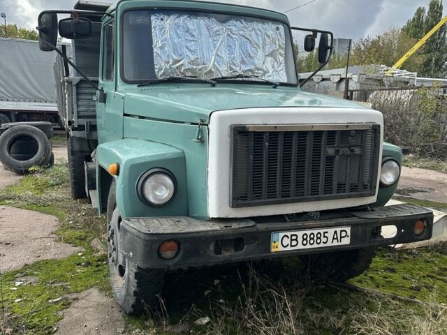 ГАЗ Інша, об'ємом двигуна 0 л та пробігом 0 тис. км за 2500 $, фото 1 на Automoto.ua