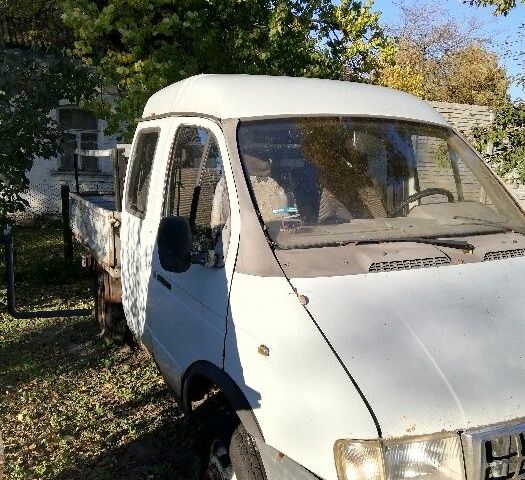 ГАЗ Інша, об'ємом двигуна 0 л та пробігом 0 тис. км за 1600 $, фото 1 на Automoto.ua