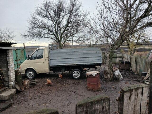 ГАЗ Другая, объемом двигателя 0 л и пробегом 0 тыс. км за 1800 $, фото 1 на Automoto.ua