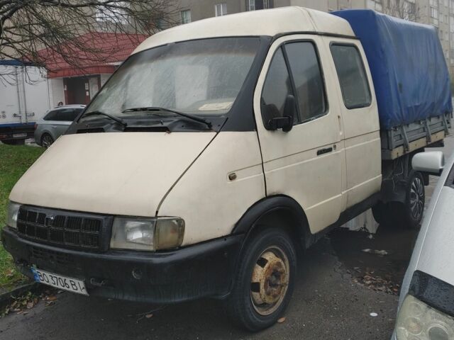 ГАЗ Інша, об'ємом двигуна 0 л та пробігом 0 тис. км за 2500 $, фото 1 на Automoto.ua