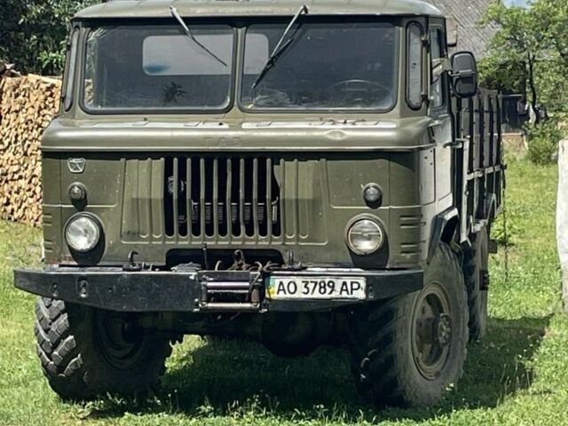 ГАЗ Другая, объемом двигателя 0 л и пробегом 0 тыс. км за 3100 $, фото 1 на Automoto.ua