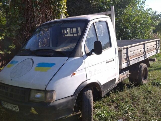 ГАЗ Другая, объемом двигателя 0 л и пробегом 0 тыс. км за 1700 $, фото 1 на Automoto.ua