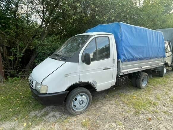 ГАЗ Другая, объемом двигателя 0 л и пробегом 0 тыс. км за 1100 $, фото 1 на Automoto.ua