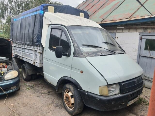 ГАЗ Інша, об'ємом двигуна 0 л та пробігом 0 тис. км за 1550 $, фото 1 на Automoto.ua