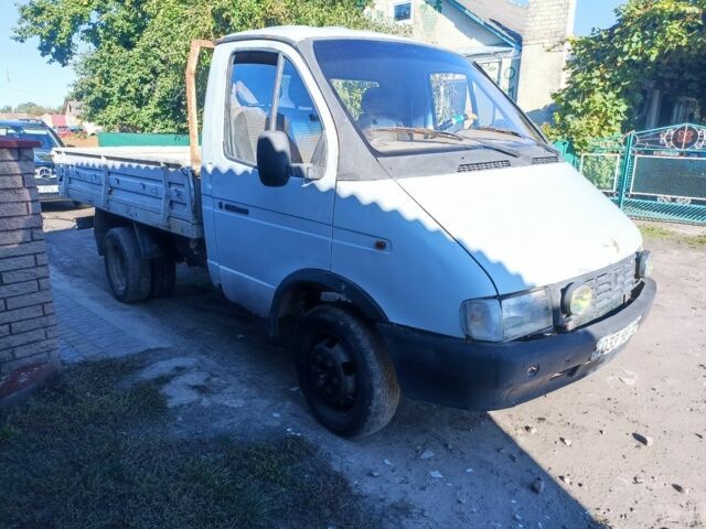 ГАЗ Інша, об'ємом двигуна 0 л та пробігом 0 тис. км за 1500 $, фото 1 на Automoto.ua