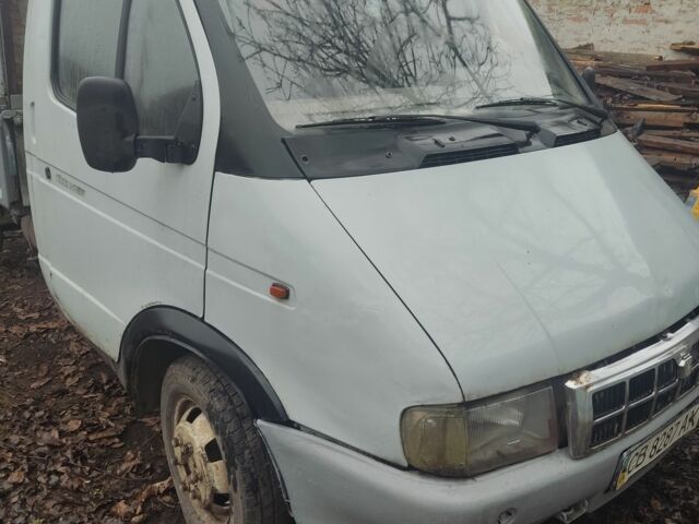 ГАЗ Другая, объемом двигателя 0 л и пробегом 0 тыс. км за 2500 $, фото 1 на Automoto.ua