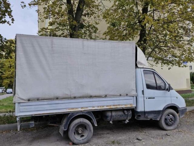 ГАЗ Другая, объемом двигателя 0 л и пробегом 0 тыс. км за 1600 $, фото 1 на Automoto.ua