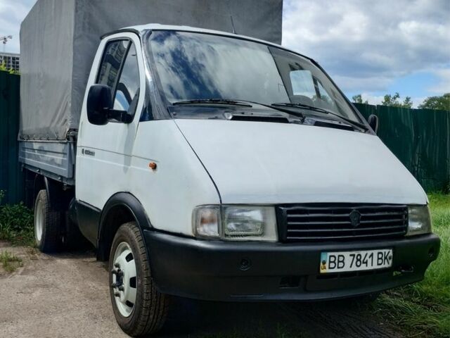 ГАЗ Другая, объемом двигателя 0 л и пробегом 0 тыс. км за 2000 $, фото 1 на Automoto.ua