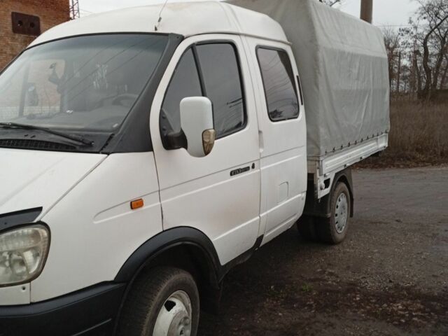 ГАЗ Другая, объемом двигателя 0 л и пробегом 0 тыс. км за 4500 $, фото 1 на Automoto.ua