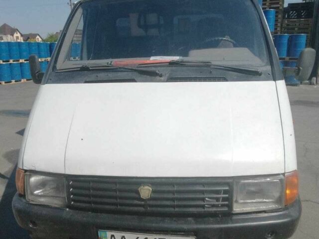 ГАЗ Другая, объемом двигателя 0 л и пробегом 0 тыс. км за 1313 $, фото 1 на Automoto.ua