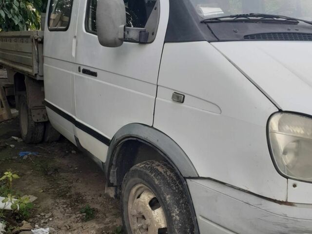 ГАЗ Другая, объемом двигателя 0 л и пробегом 0 тыс. км за 1417 $, фото 1 на Automoto.ua