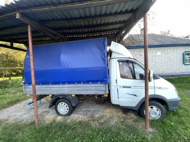 ГАЗ Другая, объемом двигателя 0 л и пробегом 0 тыс. км за 3500 $, фото 1 на Automoto.ua