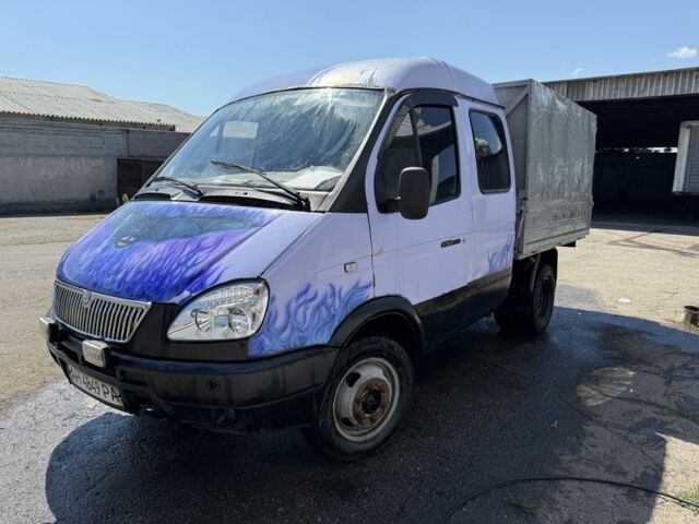 ГАЗ Інша, об'ємом двигуна 0 л та пробігом 0 тис. км за 1500 $, фото 1 на Automoto.ua