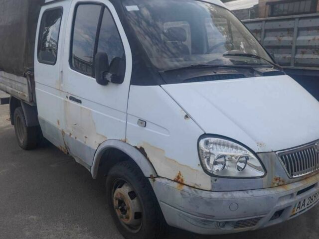 ГАЗ Другая, объемом двигателя 0 л и пробегом 0 тыс. км за 1261 $, фото 1 на Automoto.ua