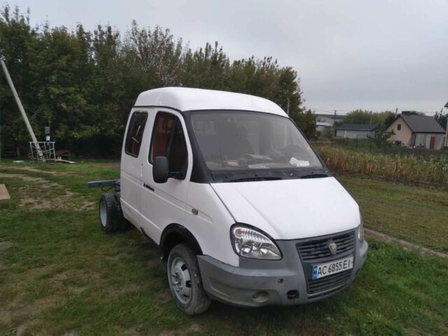 ГАЗ Другая, объемом двигателя 0 л и пробегом 0 тыс. км за 3850 $, фото 1 на Automoto.ua